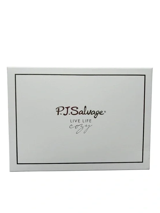 PJ Salvage Mix & Match Floral & Stripe Gift Set in Box NWT Size XL - Picture 6 of 9